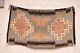 Antique Navajo Rug Textile Native American Indian 39x21 Klagetoh Vintage Weaving