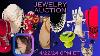 Jewelry Auction A Variety Of Styles U0026 Years Costume Native American Taxco More