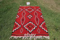 Kilim Moroccan Turkish Indian Afghan Indian Vintage Area Navajo Rug