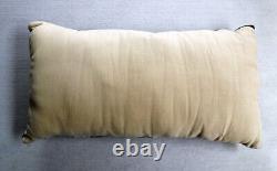 Large Early Antique Vintage 1880s-1900s Native American Navajo Indian Pillow 34