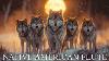 The Power Of The Wolf God Native American Flute Music For Meditation Deep Sleep Stress Relief