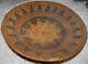 Vintage Antique Native American Indian 1890-1910-14-1/4 Navajo Wedding Basket