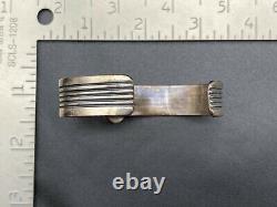 Vintage Navajo Indian Turquoise Sterling Silver Bracelet Cuff 7