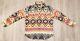 Vintage Polo Ralph Lauren Tribal Navajo Indian Flannel Aztec Button Shirt Mens L